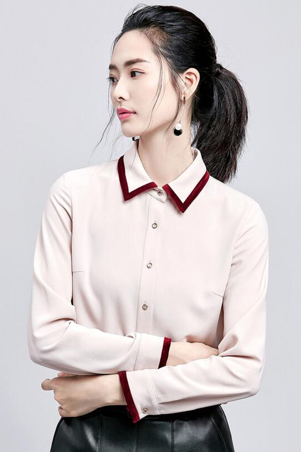 女襯衫 