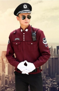 保安服 