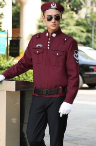 保安服 