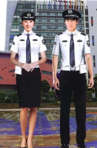 保安服 