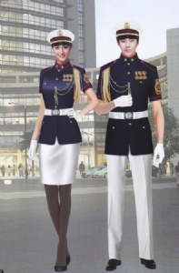 保安服 