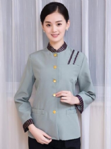保潔服 