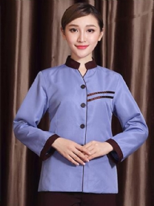 保潔服 