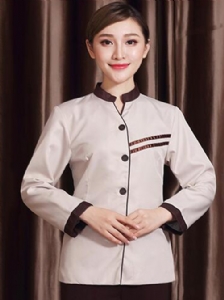 保潔服 
