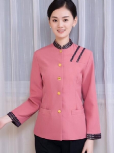 保潔服 