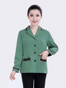 保潔服 