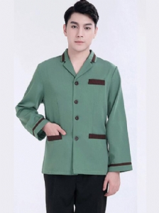 保潔服 