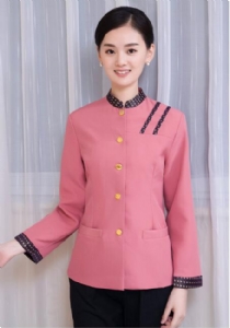 保潔服 