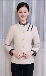 保潔服 