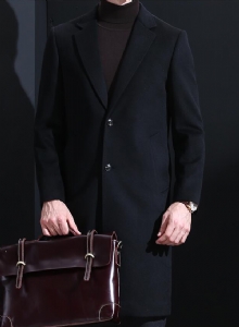 男大衣 