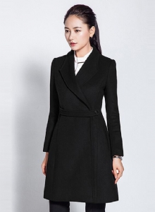 女大衣 