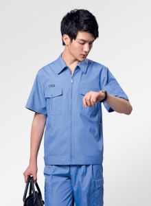 工作服 