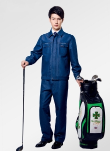 工作服 