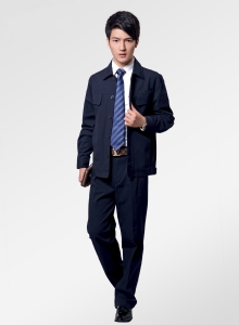工作服 