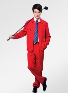 工作服 