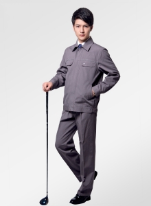 工作服 
