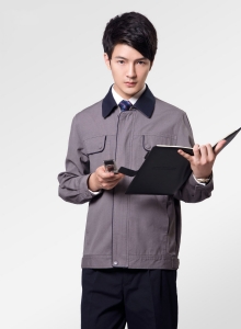 工作服 