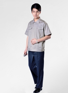 工作服 