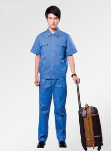 工作服 